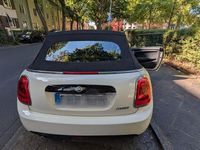 Gebraucht Mini Cooper 136 PS (100 kW) 2019 Weiß Kleinwagen
