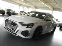 Gebraucht Audi S3 Ambiente 310 PS (228 kW) 2023 Weiß Limousine