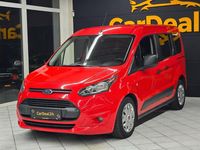 Gebraucht Ford Tourneo Connect Trend 120 PS (88 kW) 2017 Rot Van / Kleinbus