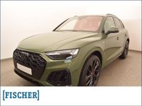 Gebraucht Audi Q5 S-Line 204 PS (150 kW) 2024 Gruen SUV