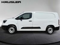 Gebraucht Opel Combo-e Life XL Edition 100 kW (136 PS) 2022 Weiß Limousine