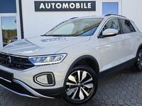 Gebraucht VW T-Roc Move 150 PS (110 kW) 2024 Ascotgrau SUV