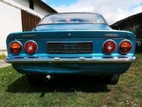 Gebraucht Opel Manta 90 PS (66 kW) 1973 Blau Coupé