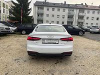Gebraucht Audi A5 204 PS (150 kW) 2021 Ibisweiss Coupé