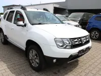 Używany Dacia Duster Prestige 125 KM (91 kW) 2016 Biały SUV