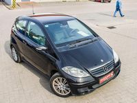 Gebraucht Mercedes A160 90 PS (66 kW) 2007 Schwarz Limousine
