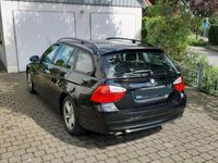 gebraucht BMW 320 i E91 Touring Ölverbrauch Ölverlust 6 Gang Schalter