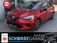 Gebraucht Renault Clio V Equilibre 91 PS (66 kW) 2022 Rot Kleinwagen