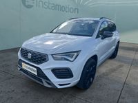 gebraucht Seat Ateca FR 1.5 AHK FULL LINK FaPa-L Heck elktr. 19