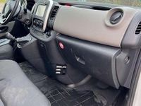 Gebraucht Renault Trafic 125 PS (91 kW) 2018 Schwarz Van / Kleinbus
