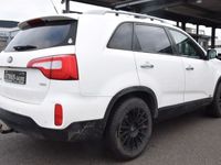 Gebraucht Kia Sorento Spirit 197 PS (144 kW) 2013 Weiß SUV