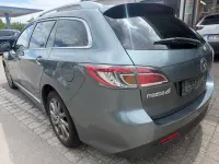 Gebraucht Mazda 6 Edition 163 PS (119 kW) 2012 Grau Kombi