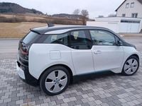 Gebraucht BMW i3 125 kW (170 PS) 2021 Weiß Kleinwagen