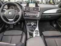 gebraucht BMW 220 d Cabrio Sport Line Navi LED Sitzhzg HiFi 17