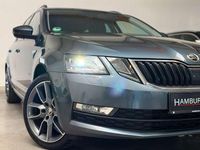 Second-hand Skoda Octavia Soleil 150 CP (110 kW) 2020 Gri Break