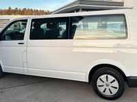 Gebraucht VW Transporter 110 PS (80 kW) 2021 Weiß Van