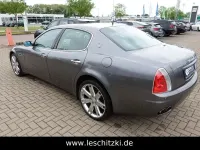 Gebraucht Maserati Quattroporte GT 400 PS (294 kW) 2008 Grau Limousine