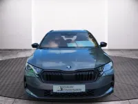 Gebraucht Skoda Octavia SportLine 150 PS (110 kW) 2025 Graphitegrau metallic Kombi