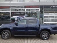 Gebraucht Mercedes X250 Progressive 190 PS (139 kW) 2018 Cavasanitblaumet Abholung