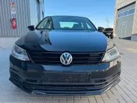 Brugt VW Jetta 150 HK (110 kW) 2016 Sort Sedan