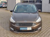 Gebraucht Ford Grand C-Max Titanium 120 PS (88 kW) 2015 Braun Van / Kleinbus