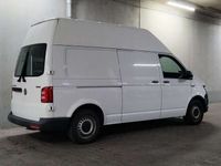 gebraucht VW Transporter T6T6 4Motion 4x4 Hochdach Lang Regale Standheizung