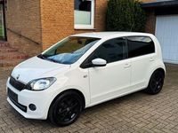Gebraucht Skoda Citigo Elegance 60 PS (44 kW) 2013 Weiß Kleinwagen