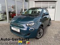 Gebraucht Fiat 500e Icon 86 kW (118 PS) 2023 Colore esterno (ozean grün) Cabrio