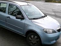 Gebraucht Mazda 2 72 PS (52 kW) 2003 Kleinwagen