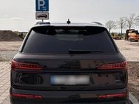 Gebraucht Audi Q7 S-Line 2021 Braun SUV