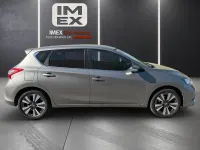Gebraucht Nissan Pulsar 360º 116 PS (85 kW) 2017 Grau Kleinwagen