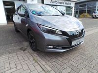 Gebraucht Nissan Leaf N-Connecta 160 kW (218 PS) 2022 Grau Kleinwagen