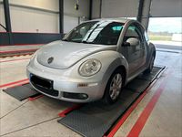 Gebraucht VW New Beetle 104 PS (76 kW) 2008 Grau Kleinwagen