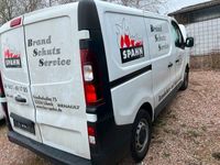 gebraucht Renault Trafic Kasten 2,0 L1H1 3,0t Komfort/Klima/PDC/AHK