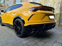 gebraucht Lamborghini Urus 1. Hand MwSt