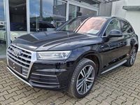 Gebraucht Audi Q5 S-Line 190 PS (139 kW) 2019 Brillantschwarz SUV