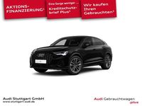 Gebraucht Audi Q3 150 PS (110 kW) 2024 0e mythosschwarz metallic SUV