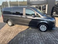 Gebraucht Mercedes V220 163 PS (119 kW) 2019 Grau Van / Kleinbus