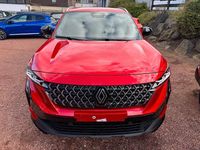 Neu Renault Austral Techno 200 PS (147 kW) 2025 Dezir rot SUV