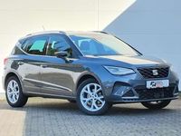 Gebraucht Seat Arona FR 110 PS (80 kW) 2023 Magnetic grau metallic SUV
