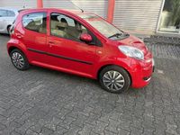 Gebraucht Citroën C1 Style 68 PS (50 kW) 2011 Rot Kleinwagen