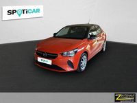 Gebraucht Opel Corsa Edition 100 kW (136 PS) 2022 Orange Kleinwagen