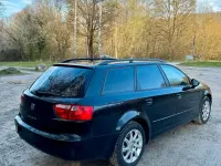 Gebraucht Seat Exeo 143 PS (105 kW) 2011 Schwarz Kombi
