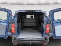 Gebraucht Toyota Proace 116 PS (85 kW) 2019 Blau Van / Kleinbus
