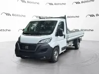 Gebraucht Fiat Ducato 179 PS (131 kW) 2024 Colore esterno (weiss (pastell)) Van