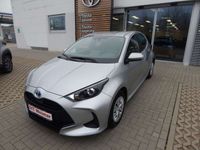 gebraucht Toyota Yaris Hybrid 1.5 (Hybrid) Comfort FLA SpurH KlimaA ACC