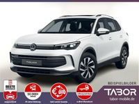 Neu VW Tiguan 150 PS (110 kW) 2025 Weiß SUV