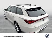 Gebraucht Seat Leon ST FR 204 PS (150 kW) 2023 Kombi
