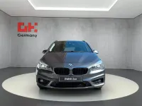 Gebraucht BMW 216 Sport Line 102 PS (75 kW) 2017 Mineralgrau Limousine