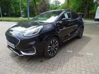 Gebraucht Ford Puma ST-Line 155 PS (114 kW) 2023 Obsidianschwarz metallic SUV